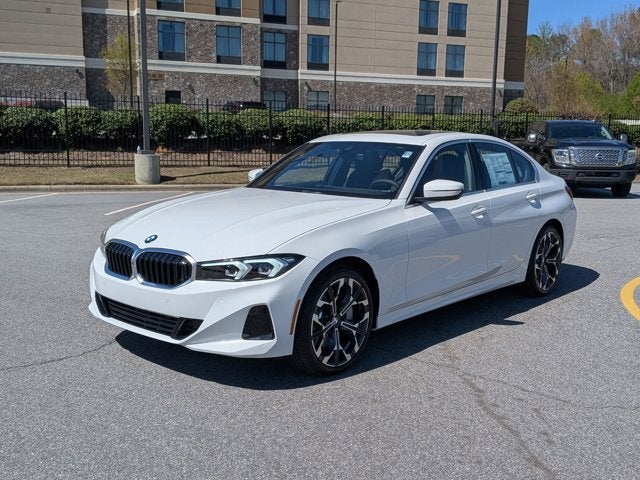 2026 BMW 3 Series 330i