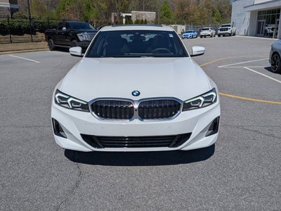 2026 BMW 3 Series 330i