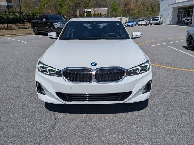 2026 BMW 3 Series 330i