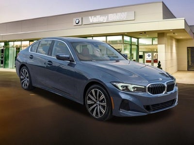 2026 BMW 3 Series 330i