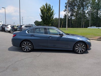 2026 BMW 3 Series 330i
