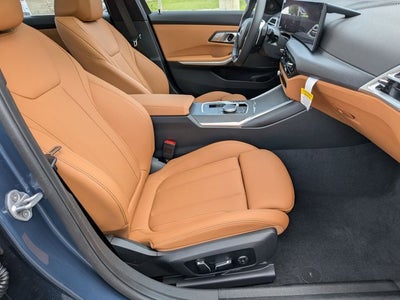 2026 BMW 3 Series 330i