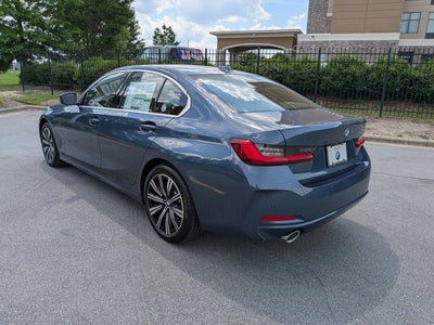 2026 BMW 3 Series 330i