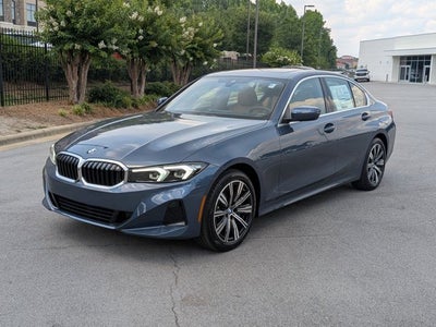 2026 BMW 3 Series 330i