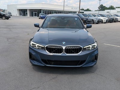 2026 BMW 3 Series 330i