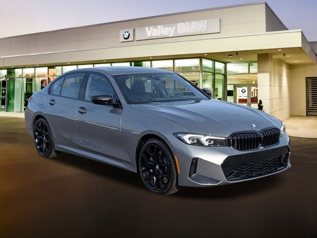 2026 BMW 3 Series 330i