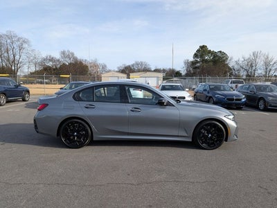 2026 BMW 3 Series 330i