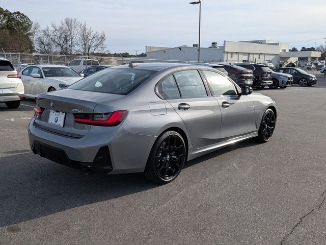 2026 BMW 3 Series 330i