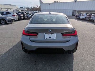 2026 BMW 3 Series 330i