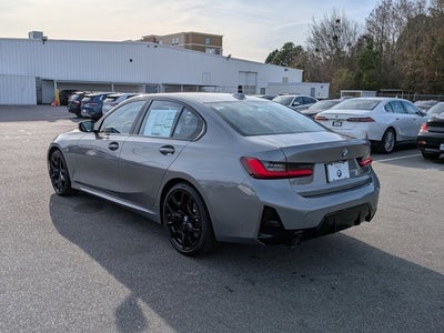 2026 BMW 3 Series 330i