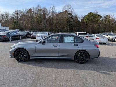 2026 BMW 3 Series 330i