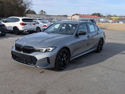 2026 BMW 3 Series 330i