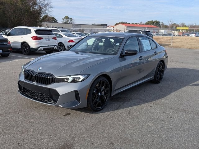 2026 BMW 3 Series 330i