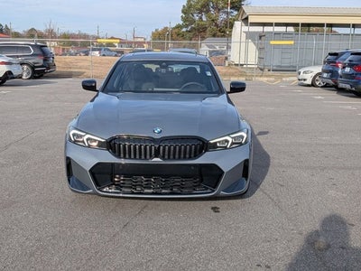 2026 BMW 3 Series 330i
