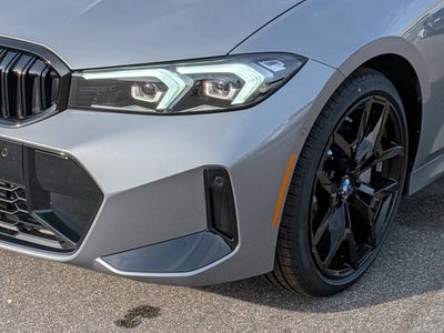 2026 BMW 3 Series 330i