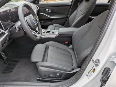 2026 BMW 3 Series 330i