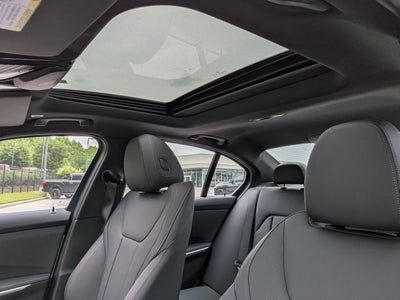 2026 BMW 3 Series 330i