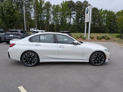 2026 BMW 3 Series 330i