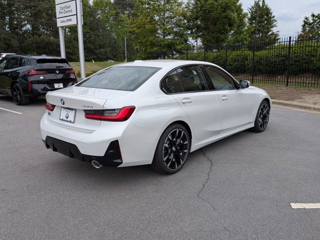 2026 BMW 3 Series 330i