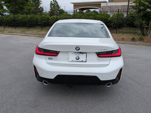 2026 BMW 3 Series 330i