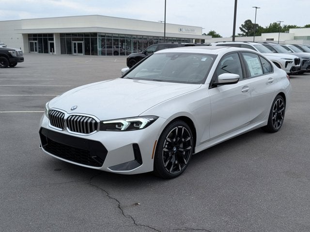 2026 BMW 3 Series 330i