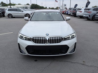 2026 BMW 3 Series 330i