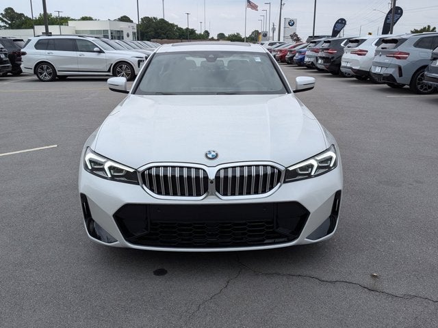 2026 BMW 3 Series 330i