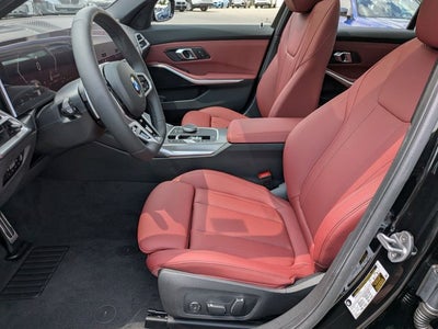 2026 BMW 3 Series 330i