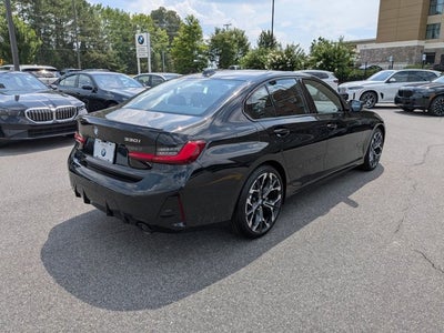 2026 BMW 3 Series 330i