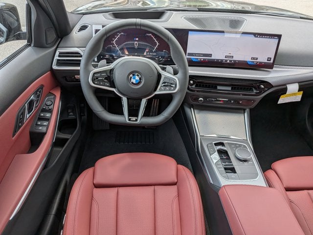 2026 BMW 3 Series 330i