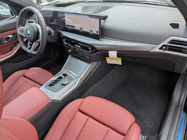 2026 BMW 3 Series 330i