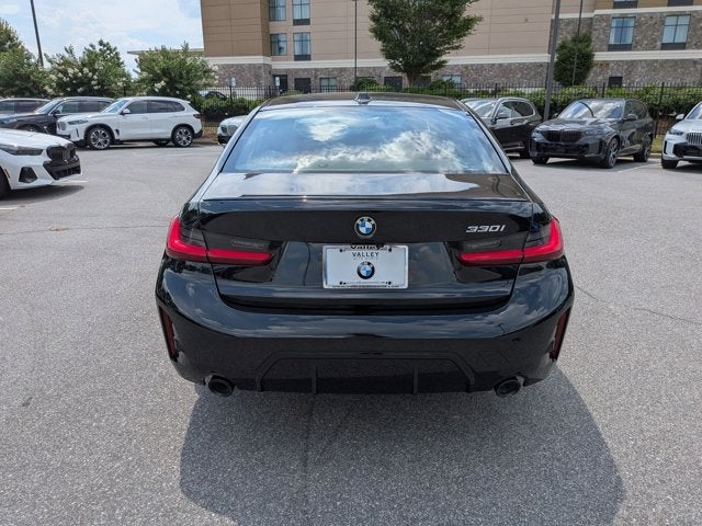 2026 BMW 3 Series 330i