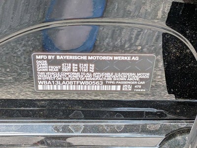 2026 BMW 3 Series 330i
