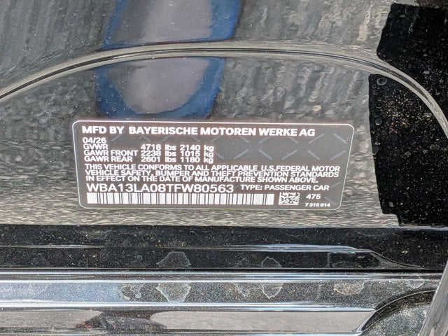 2026 BMW 3 Series 330i