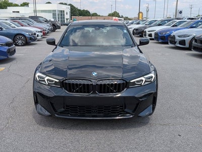 2026 BMW 3 Series 330i