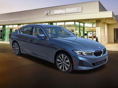 2026 BMW 3 Series 330i