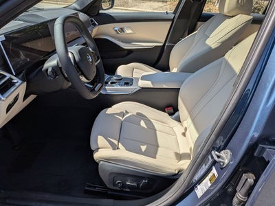 2026 BMW 3 Series 330i