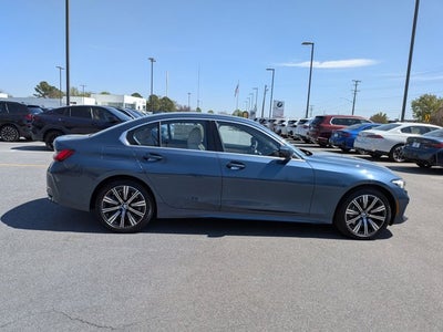 2026 BMW 3 Series 330i