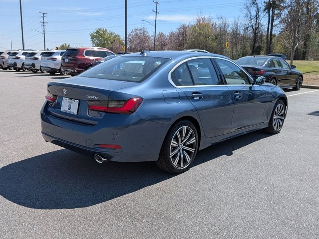 2026 BMW 3 Series 330i