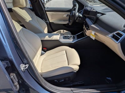 2026 BMW 3 Series 330i