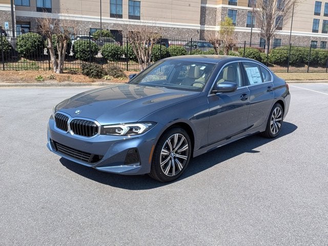 2026 BMW 3 Series 330i