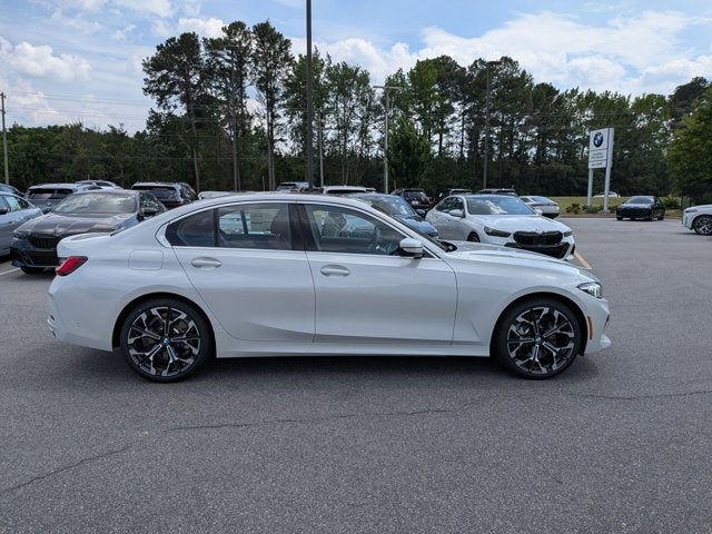 2026 BMW 3 Series 330i