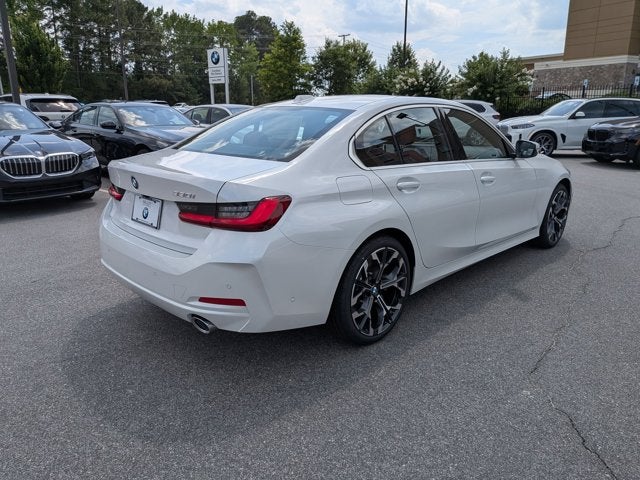 2026 BMW 3 Series 330i
