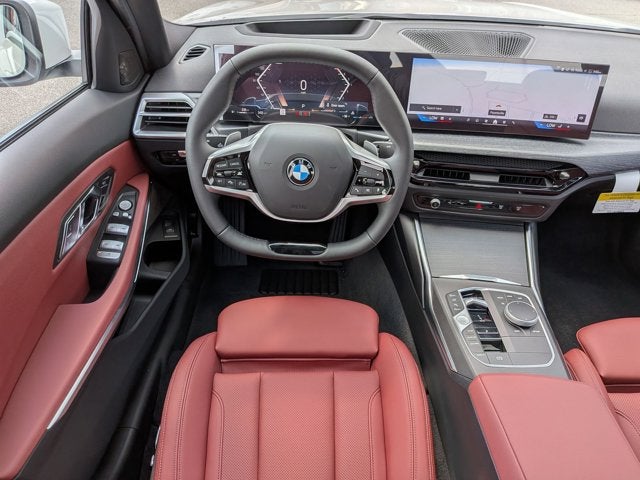 2026 BMW 3 Series 330i