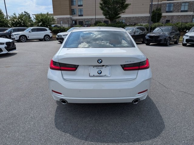 2026 BMW 3 Series 330i