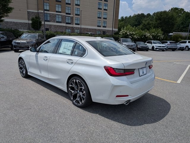 2026 BMW 3 Series 330i