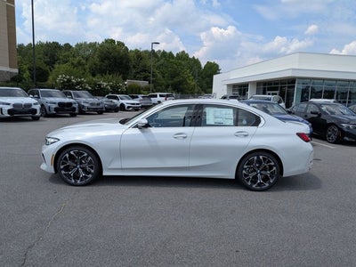 2026 BMW 3 Series 330i