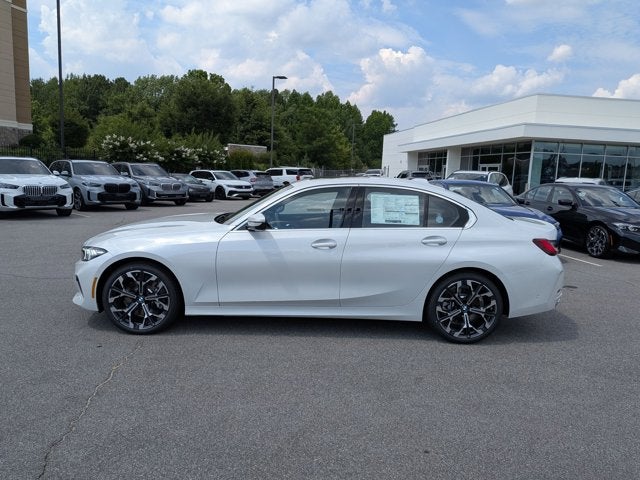 2026 BMW 3 Series 330i