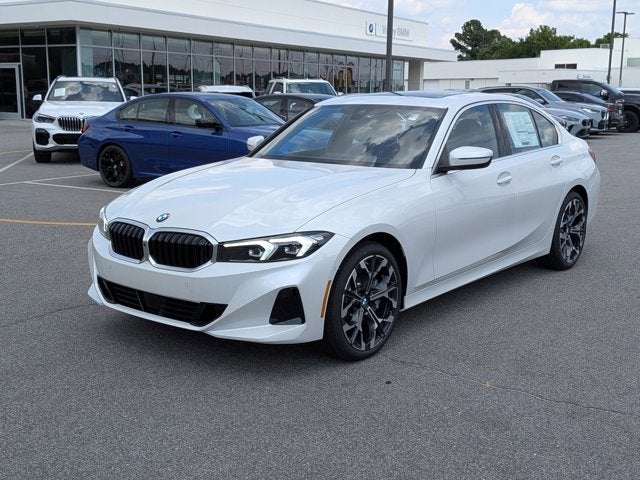 2026 BMW 3 Series 330i