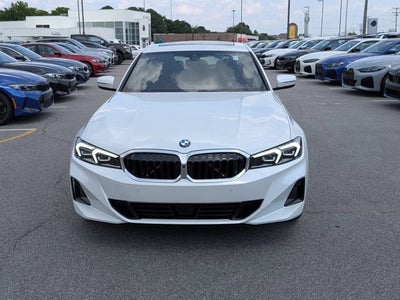 2026 BMW 3 Series 330i